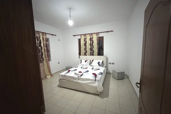 Shtepi me qera Apartament ne Tirane, 1+1, Mobilimi Pjeserisht e mobiluar, Pagesa 300  Euro.