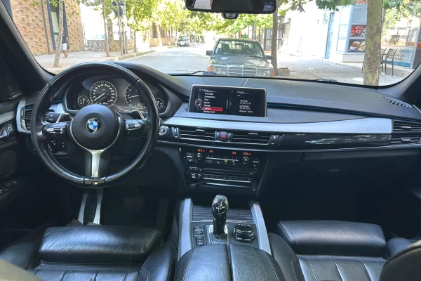 Cars for sale in Tirana, BMW, 2014 gasoline-gas,Kambio Steptronic-Tiptronic Payment 63,000  Euro.