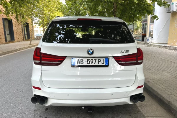 Cars for sale in Tirana, BMW, 2014 gasoline-gas,Kambio Steptronic-Tiptronic Payment 63,000  Euro.