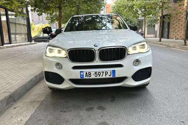 Cars for sale in Tirana, BMW, 2014 gasoline-gas,Kambio Steptronic-Tiptronic Payment 63,000  Euro.
