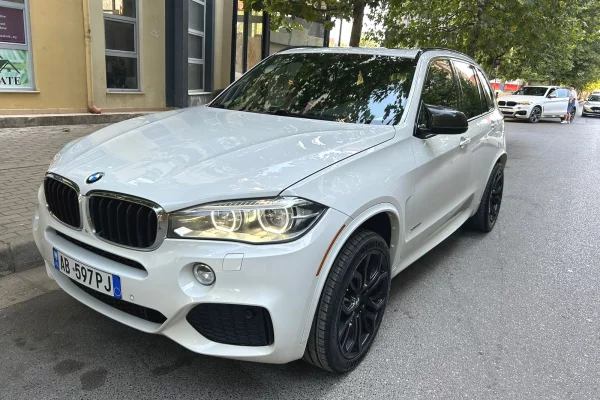 Cars for sale in Tirana, BMW, 2014 gasoline-gas,Kambio Steptronic-Tiptronic Payment 63,000  Euro.