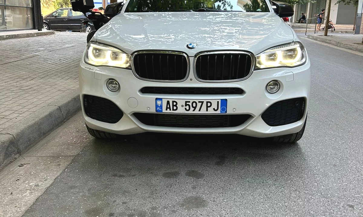 Cars for sale in Tirana, BMW, 2014 gasoline-gas,Kambio Steptronic-Tiptronic Payment 63,000  Euro.