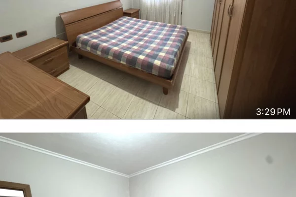 Shtepi me qera Apartament ne Tirane, 1+1, Mobilimi E mobiluar, Pagesa 45,000  Leke.