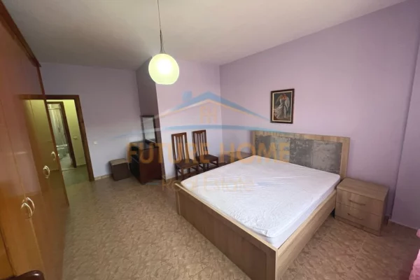 Shtepi me qera Apartament ne Tirane, 2+1, Mobilimi E mobiluar, Pagesa 600  Euro.