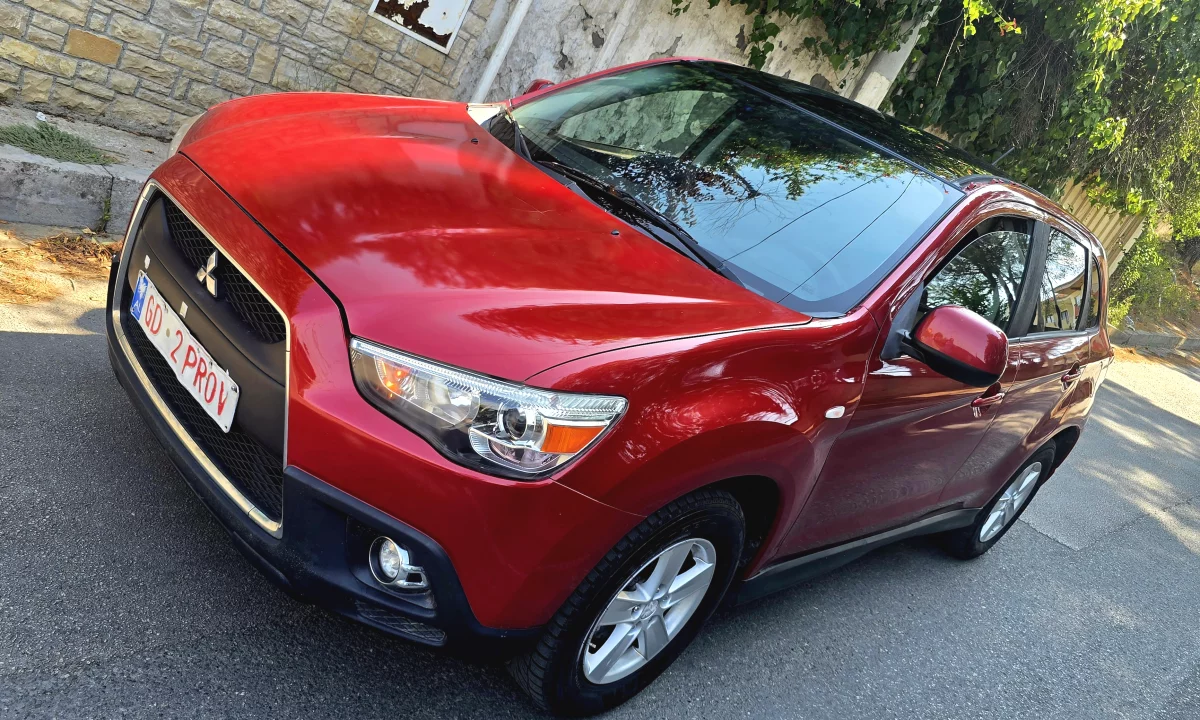 Cars for sale in Tirana, Mitsubishi, 2012 Benzine,Kambio Automatik Payment 4,900  Euro.