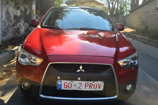 Cars for sale in Tirana, Mitsubishi, 2012 Benzine,Kambio Automatik Payment 4,900  Euro.