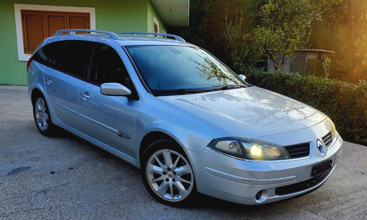 Cars for sale in Tirana, Renault, 2007 Diesel,Kambio Automatik Payment 2,100  Euro.