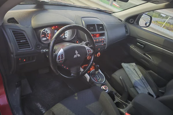 Cars for sale in Tirana, Mitsubishi, 2012 Benzine,Kambio Automatik Payment 6,300  Euro.