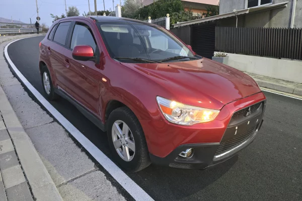 Cars for sale in Tirana, Mitsubishi, 2012 Benzine,Kambio Automatik Payment 6,300  Euro.