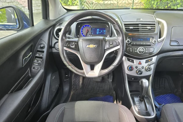 Makina ne shitje ne Tirane, Chevrolet, 2014 Benzine,Kambio Automatik Pagesa 6,300  Euro.