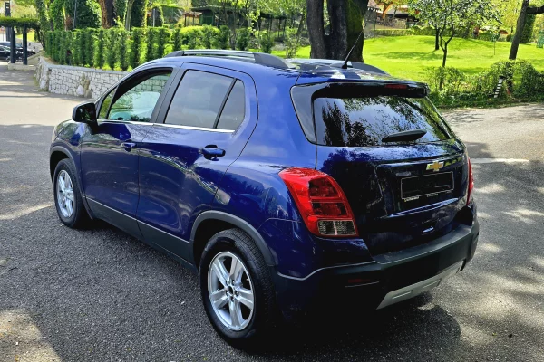 Makina ne shitje ne Tirane, Chevrolet, 2014 Benzine,Kambio Automatik Pagesa 6,300  Euro.