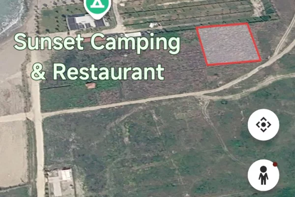 Land for Sale in Kavaja - 480,000 Euro