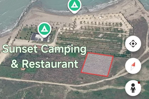 Land for Sale in Kavaja - 480,000 Euro