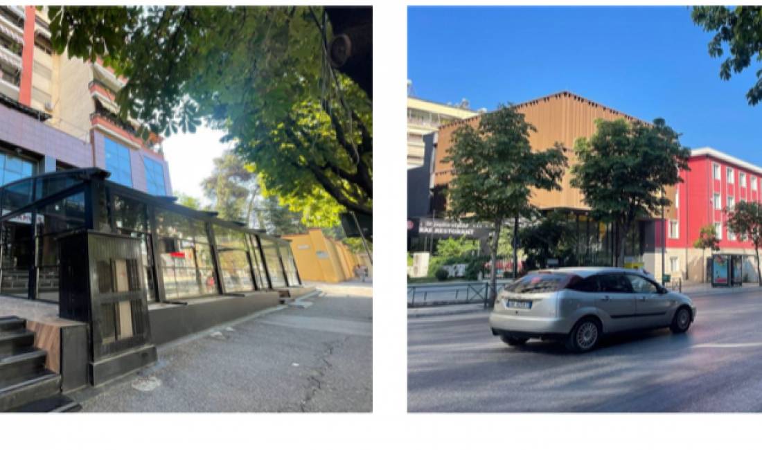 Ambjent biznesi per qira tek Rruga e Elbasanit ! 