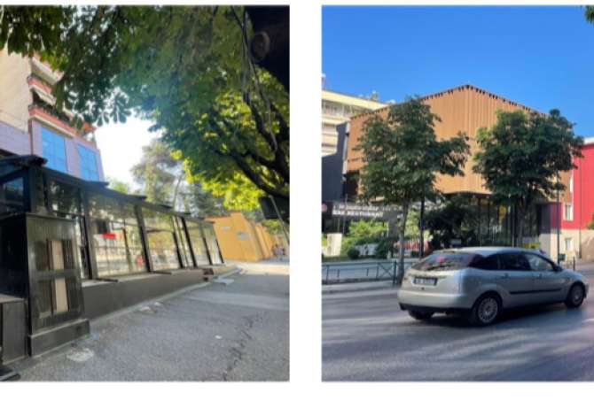 Ambient biznesi me qera 1+1 ne Tirane - 2,200 Euro