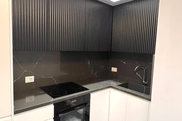 Shtepi me qera Apartament ne Tirane, 1+1, Mobilimi E mobiluar, Pagesa 1,200  Euro.