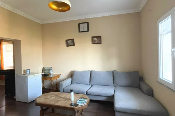 Apartament 1+1 me qira – Yzberisht