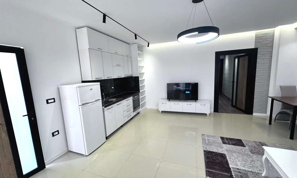Shtepi me qera Apartament ne Tirane, 1+1, Mobilimi E mobiluar, Pagesa 350  Euro.