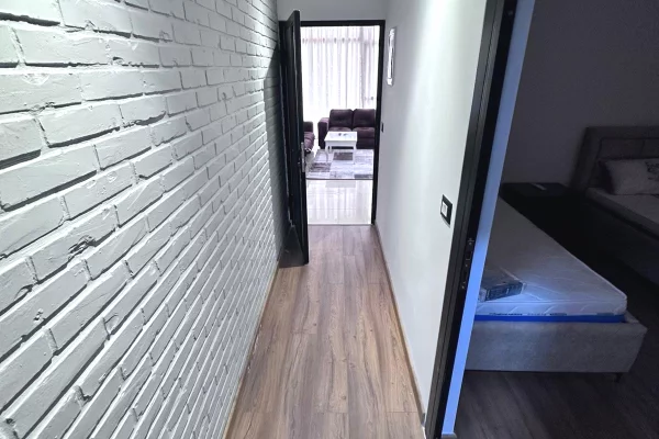 Shtepi me qera Apartament ne Tirane, 1+1, Mobilimi E mobiluar, Pagesa 350  Euro.