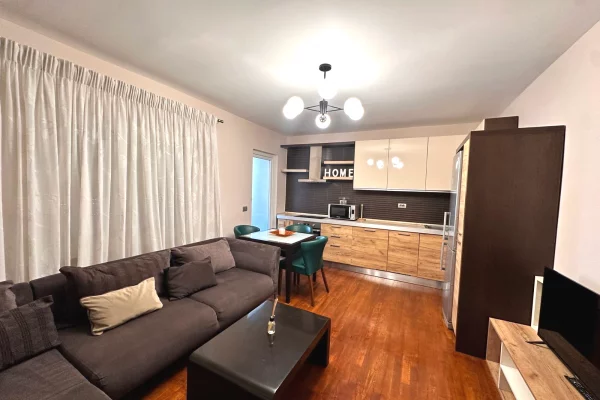 Shtepi me qera Apartament ne Tirane, 2+1, Mobilimi E mobiluar, Pagesa 650  Euro.