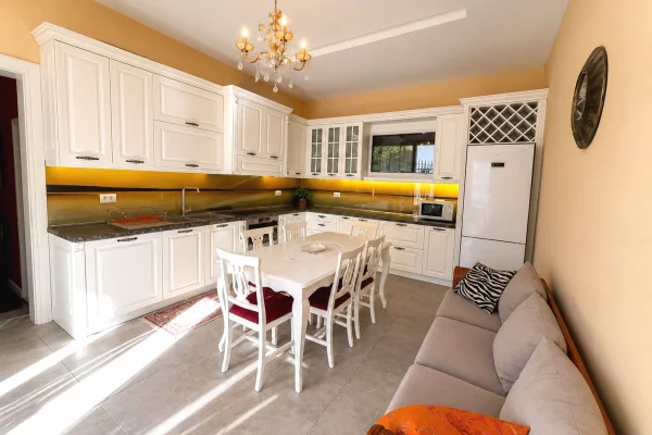 Shtepi me qera Apartament ne Tirane, 1+1, Mobilimi E mobiluar, Pagesa 550  Euro.