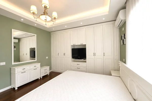 Shtepi me qera 1+1 ne Tirane - 550 Euro