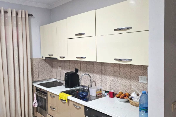 APARTAMENT 2+1 ME QIRA – STACIONI I TRENIT