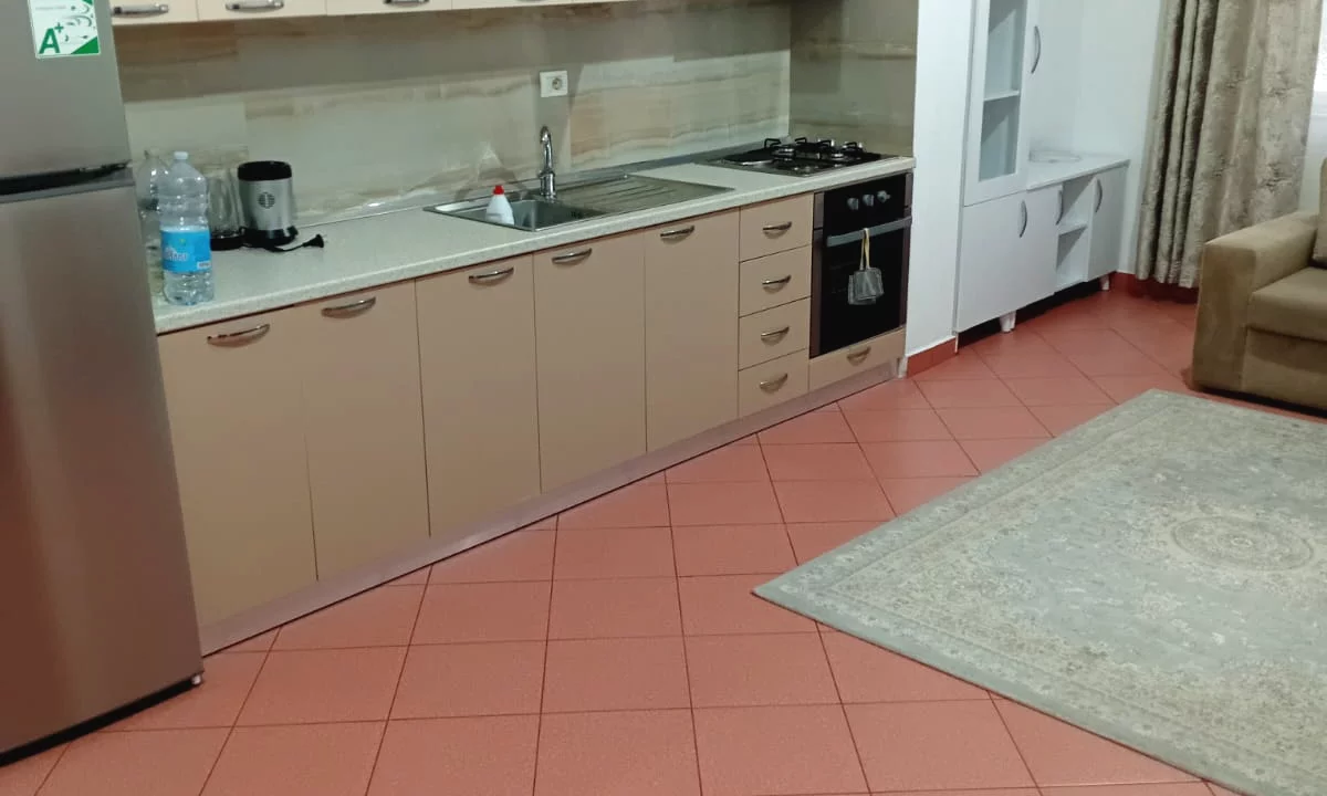 House for Rent Apartment in Tirana, 2+1, Furniture Furnished, Payment 450  Euro.