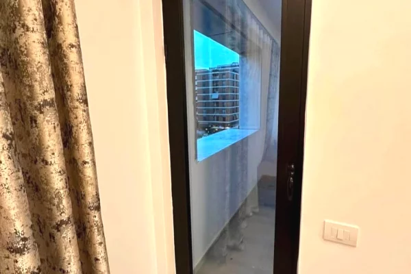 House for Rent Apartment in Tirana, 1+1, Furniture Furnished, Payment 550  Euro.