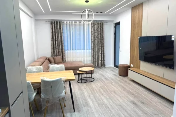 House for Rent Apartment in Tirana, 1+1, Furniture Furnished, Payment 550  Euro.