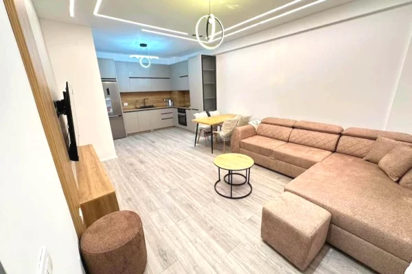 House for Rent Apartment in Tirana, 1+1, Furniture Furnished, Payment 550  Euro.