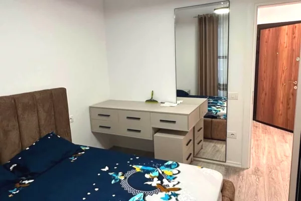 House for Rent Apartment in Tirana, 1+1, Furniture Furnished, Payment 550  Euro.