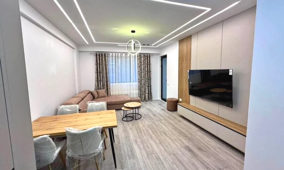 House for Rent Apartment in Tirana, 1+1, Furniture Furnished, Payment 550  Euro.