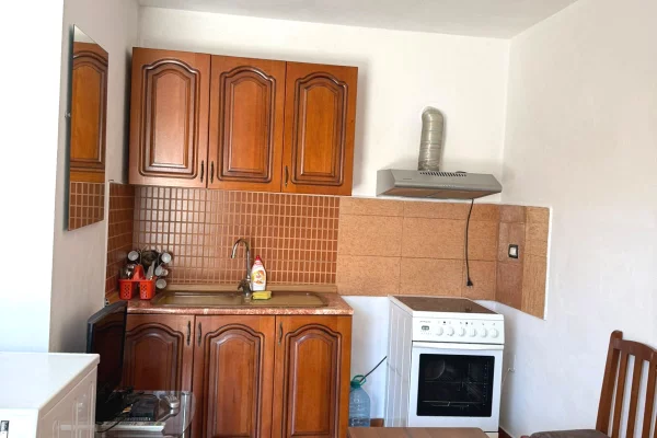 House for Rent Apartment in Tirana, Garsoniere, Furniture Furnished, Payment 250  Euro.