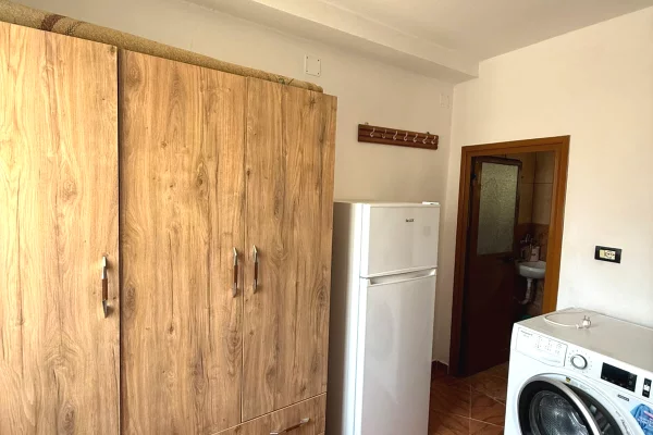 House for Rent Apartment in Tirana, Garsoniere, Furniture Furnished, Payment 250  Euro.