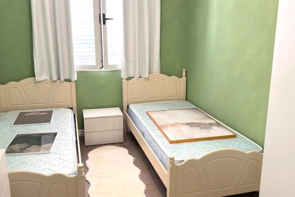 Shtepi me qera Apartament ne Tirane, 2+1, Mobilimi E mobiluar, Pagesa 550  Euro.