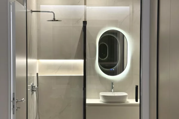 Shtepi me qera Apartament ne Tirane, 2+1, Mobilimi E mobiluar, Pagesa 600  Euro.