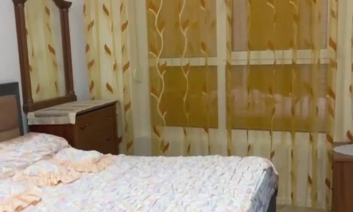 Shtepi me qera Apartament ne Tirane, 1+1, Mobilimi E mobiluar, Pagesa 415  Euro.