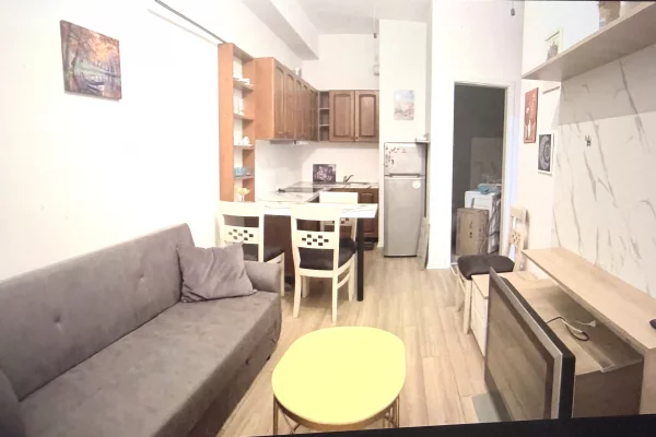 Shtepi me qera 1+1 ne Tirane - 40,000 Leke