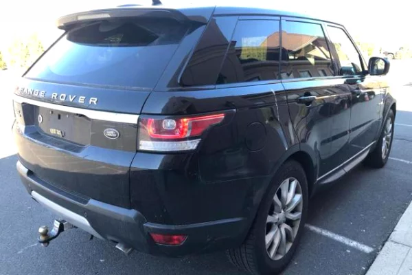 Cars for sale in Tirana, Land Rover, 2016 Diesel,Kambio Automatik Payment 14,000  Euro.