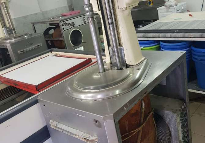 Pajisje biznesi ne shitje ne Durres - 200,000 Leke