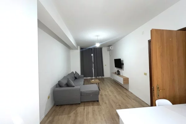 Apartament 1+1 + Ballkoni Mobiluar me Qira – Astir ! 