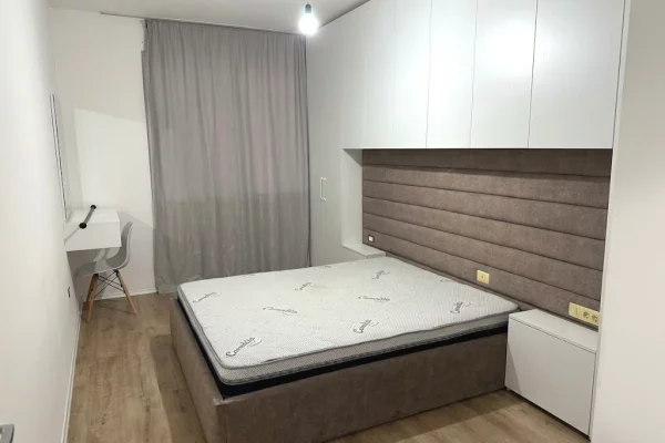 Shtepi me qera Apartament ne Tirane, 1+1, Mobilimi E mobiluar, Pagesa 45,000  Leke.
