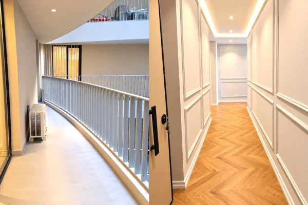 Shtepi me qera Apartament ne Tirane, 2+1, Mobilimi E mobiluar, Pagesa 950  Euro.