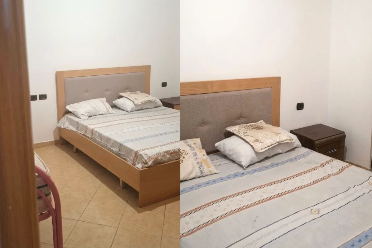 Shtepi me qera Apartament ne Tirane, 2+1, Mobilimi E mobiluar, Pagesa 400  Euro.