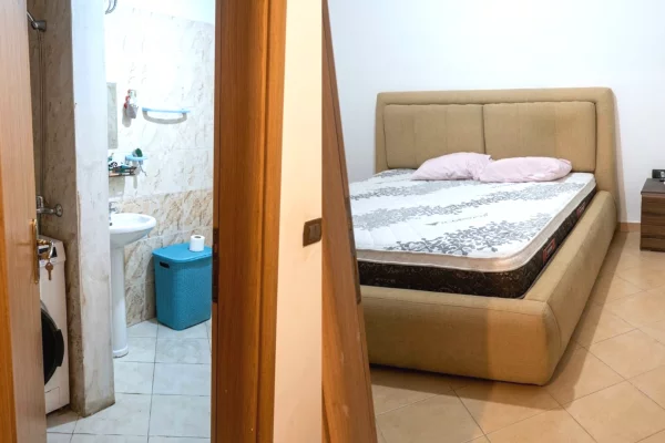 Shtepi me qera Apartament ne Tirane, 2+1, Mobilimi E mobiluar, Pagesa 400  Euro.