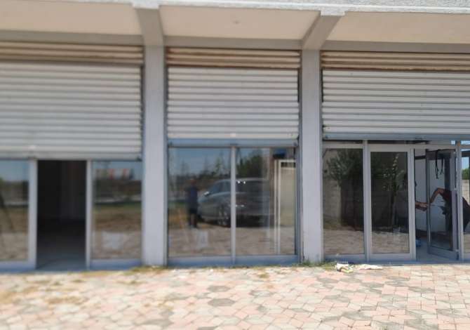 Jepet ambjenti me qera ne Durres tek rotonda e Shenevlashit