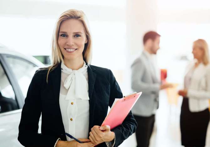 Njoftime Pune per Menaxher/e, Agjent/e shitje ne Tirane