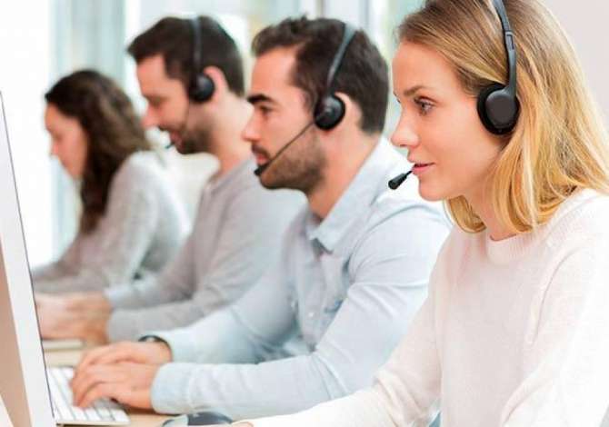 Njoftime Pune per Operator/e ne Tirane