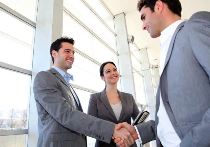 Njoftime Pune per Menaxher/e shitje ne Tirane